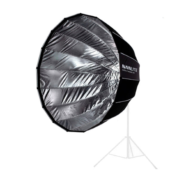 Nanlite Softbox Parabolico 150cm Attacco Bowens SB-PR-150 Nanlite Softbox Parabolico 150cm Attacco Bowens SB-PR-150